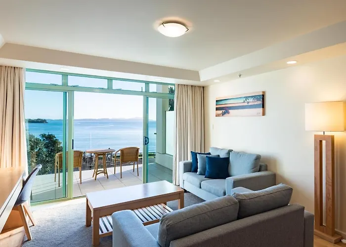 Paihia Beach Resort & Spa Hotel